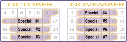 Calendar